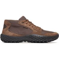 Merrell WRAPT SNEAKER MID WP Мъжки всекидневни обувки, кафяво, размер 48