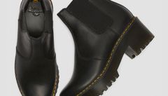 Dr. Martens Rometty Leather Chelsea Boot