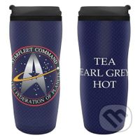 Cestovný hrnček Star Trek - Starfleet Command