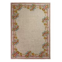 Flair Rugs VLNENÝ KOBEREC, 140/200 cm viacfarebná