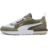 Puma R22 Мъжки обувки за свободното време, khaki, размер 45