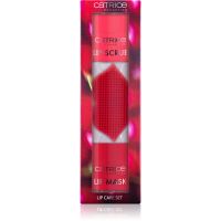 Catrice ETERNAL RED Lip Care Set набір для догляду за губами C01
