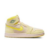 Air Jordan 1 Zoom CMFT 2 "Citron Tint" Wmns - Dámske - Tenisky Jordan - Oranžové - DV1305-800 - Veľkosť: 42