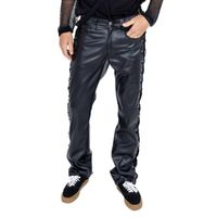 Herrenhose VIXXSIN - MAXIMUS - BLACK PVC 32/32