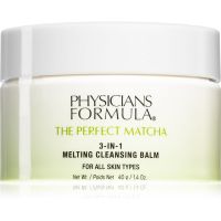 Physicians Formula The Perfect Matcha Balsam zum Abschminken und Reinigen für alle Hauttypen 40 g