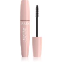 IsaDora Lash Styler Volume Mascara туш для об'єму вій водостійка відтінок 40 Black 10 мл