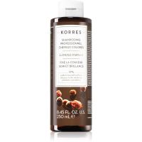 Korres Argan Oil почистващ шампоан за боядисана коса 250 мл.