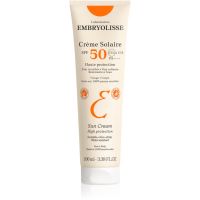 Embryolisse Crème Solaire vodoodporna krema za sončenje SPF 50 100 ml