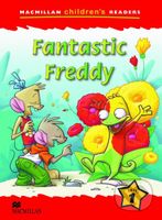 Macmillan Children's Readers 1 Starter: Fantastic Freddy - kniha z kategorie Jazykové učebnice a slovníky