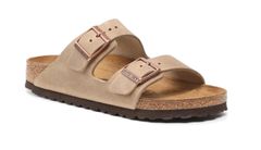 Birkenstock Arizona NU Oiled Tabacco Brown Regular Fit