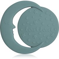 Label Label Teether Moon прорізувач Grey 1 кс