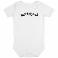 Baby Body Kinder Motörhead - (Logo) - METAL-KIDS - 470.30.7.8 68/74