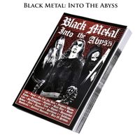 Knjiga Black Metal: Into The Abyss (potpisana)