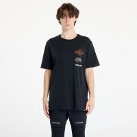 Koszulka Under Armour Project Rock Short Sleeve Tools T-Shirt Black/ Team Orange L