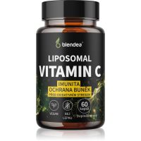 Blendea Liposomal Vitamin C podpora imunity 60 cps