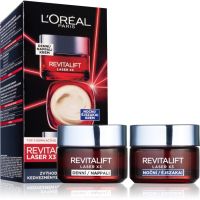 L’Oréal Paris Revitalift Laser X3 set împotriva îmbătrânirii pielii