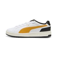 PUMA Court Classico Sneakers Unisex, Schuhe, Weiß, 43