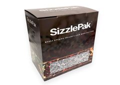 SizzlePak strieborný 1,25 kg - fixačný materiál