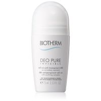 Biotherm Deo Pure Invisible antiperspirant roll-on 48h  75 ml