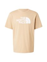 THE NORTH FACE Majica 'EVOLUTION HALF DOME'  kaki / bijela