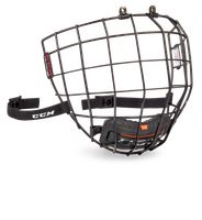 Kôš CCM 780 Facemask, čierna, Senior, S