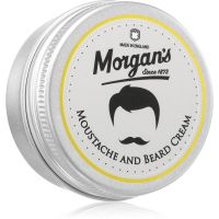 Morgan's Moustache & Beard Cream крем для догляду за бородою 75 мл