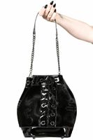 torbica (torba) KILLSTAR - Otherworld Drawstring - Crno