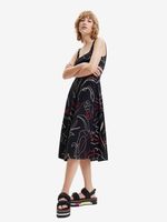 Desigual Cambridge Kleid Schwarz