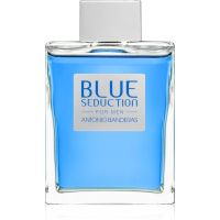 Banderas Blue Seduction Eau de Toilette pentru bărbați 200 ml