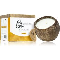 We Love The Planet You Love a Natural Atmosphere Cool Coco dekoratívna sviečka natural 190 g