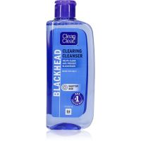 Clean & Clear Blackhead Clearing reinigendes Gesichtswasser gegen Mitesser 200 ml
