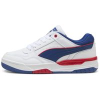 Puma REBOUND RETRO Мъжки обувки за свободното време, бяло, размер 41