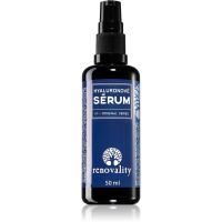 Renovality Original Series Serum hialuronowe PURE serum do twarzy do wszystkich rodzajów skóry 50 ml