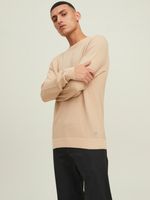 Jack & Jones Atlas Pullover Beige