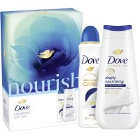 Dove Nourish poklon set za tijelo