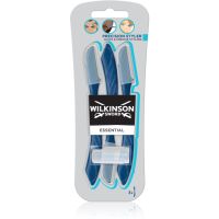 Wilkinson Sword Essential Precision Styler holiaci strojček na obočie pre mužov 3 ks