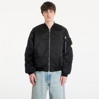 Μπουφάν Alpha Industries MA-1 UV Black M