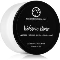 Milkhouse Candle Co. Creamery Welcome Home świeczka zapachowa Sampler Tin 42 g