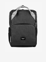 Vuch Verner Rucksack Schwarz