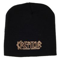 czapka bez daszka Kreator - LOGO - RAZAMATAZ