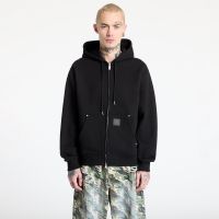 Φούτερ Carhartt WIP Hooded Eldon Sweat Jacket UNISEX Black L