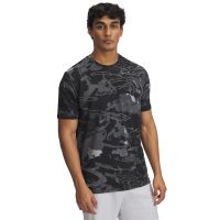Μπλουζάκι Under Armour Vanish Energy Printed SS Tee Black/ Anthracite/ Black L