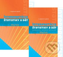 Interpretácia štatistiky a dát (kolekcia) (Učebnica + Podporný učebný materiál. 5. doplnené vydanie.) - kniha z kategorie Statistika