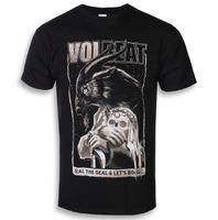 Metal T-Shirt Männer Volbeat - Boogie Goat - ROCK OFF - VOLTS06MB M