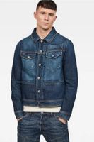 G-STAR Jacket - D-Staq 3D dc S JKT blue