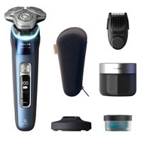 Philips I9000 Prestige - Elektrický Holicí Strojek, Mokrý I suchý, Se SkinIQ - XP9201/33