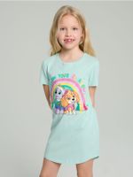 Sinsay - Koszula nocna PAW Patrol - zielony