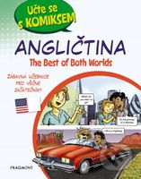Učte se s komiksem: Angličtina (The Best of Both Worlds) - kniha z kategorie Komiksy