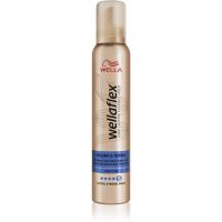 Wella Wellaflex Volume & Repair Schaumfestiger für Volumen und Vitalität 200 ml