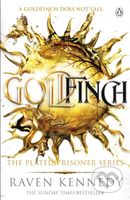 Goldfinch - Raven Kennedy - kniha z kategorie Sci-fi a fantasy